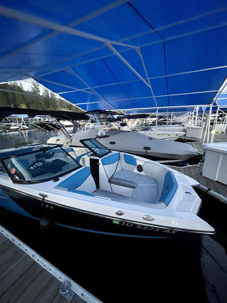boating in coeur d'alene