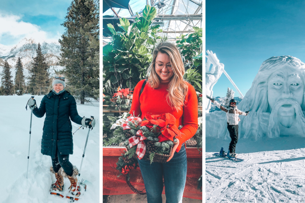 Winter in Boise Things to Do in Boise Idaho Winter