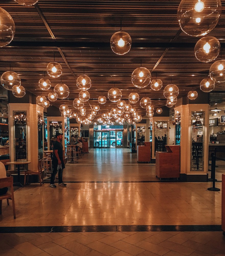 Revival Food Hall