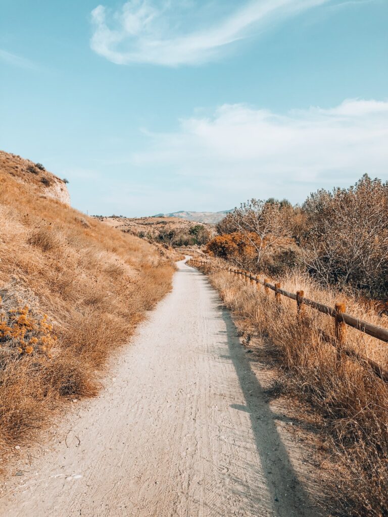 boise foothills hike
