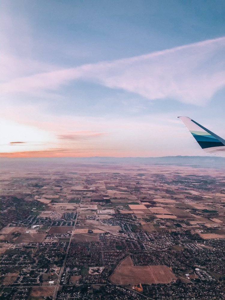 getting to Chicago