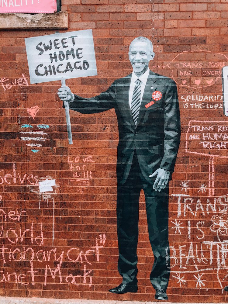 andersonville obama mural