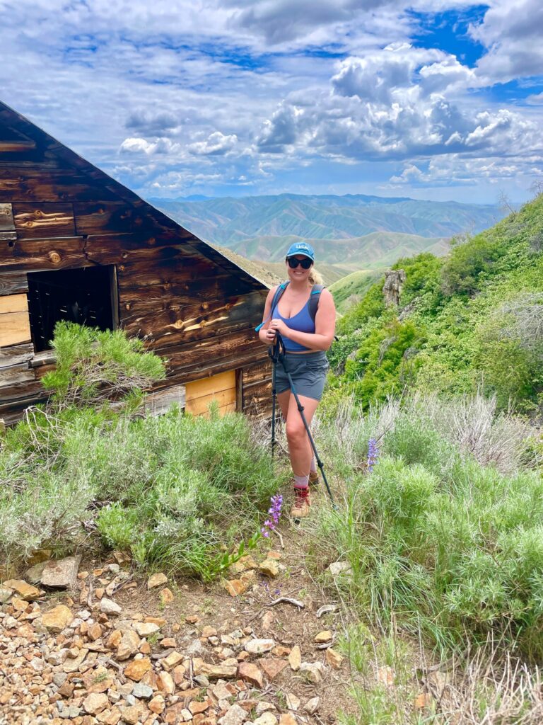 adelmann mine hike