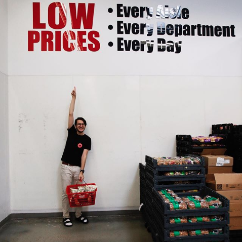 Winco - Cheap Places to Eat in Boise