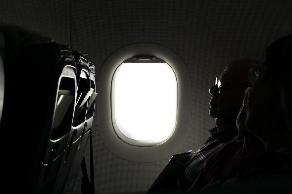 12 Ways to Stay Healthy on Your Next Flight