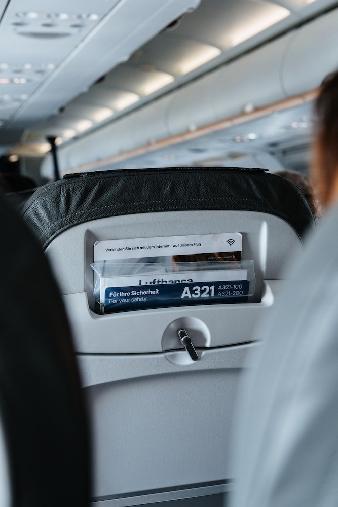 COVID-19 flight safety tips