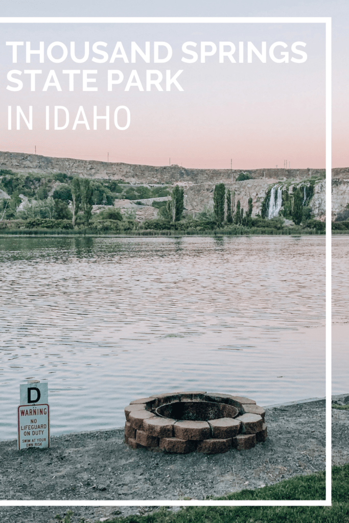 A Weekend in Thousand Springs State Park