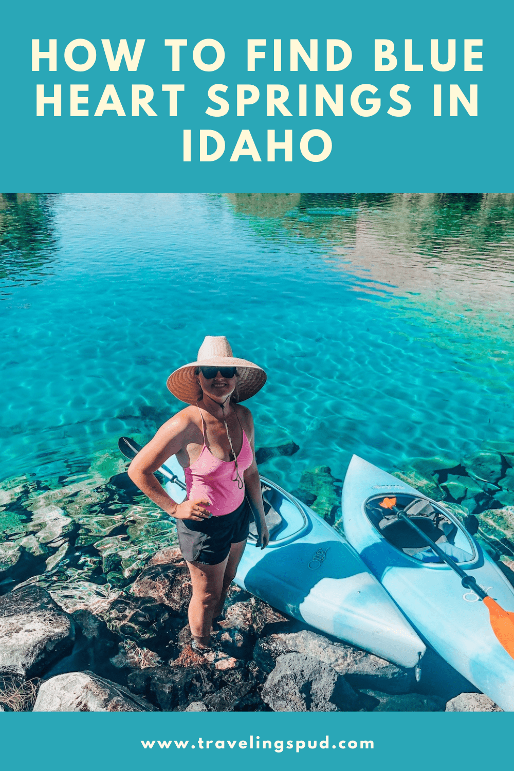 blue heart springs Idaho blue heart springs Idaho