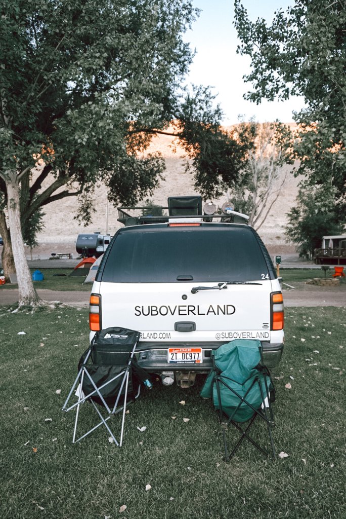 review of suboverland