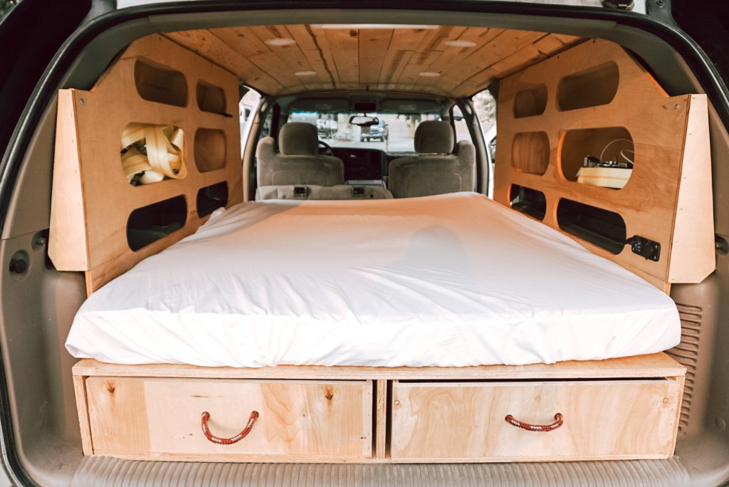 suboverland mattress
