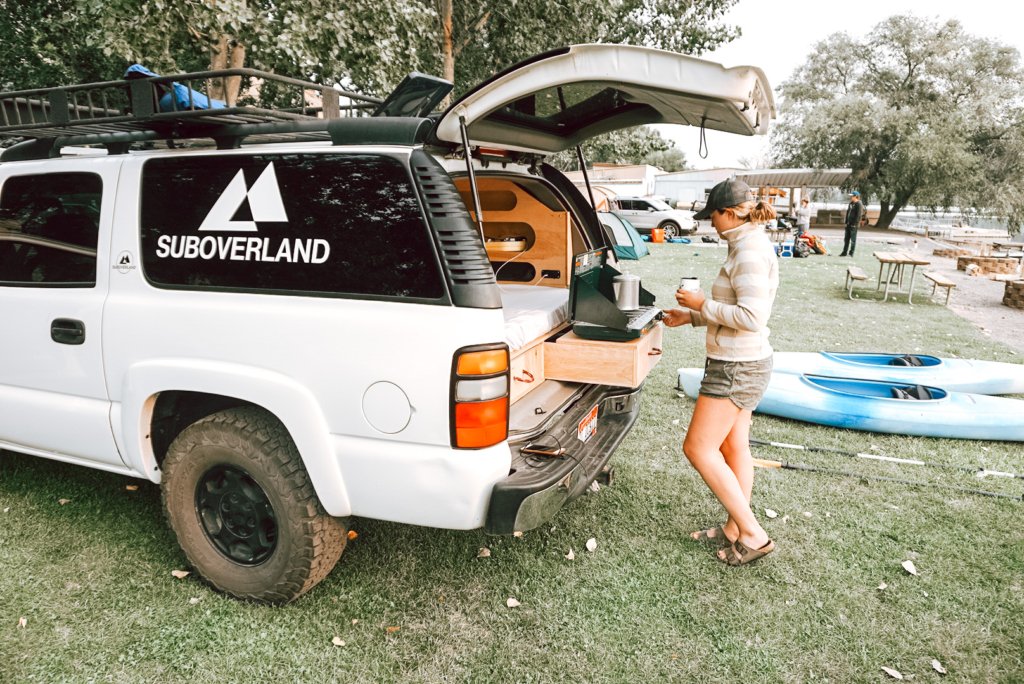 A Southern Idaho Roadtrip with Suboverland