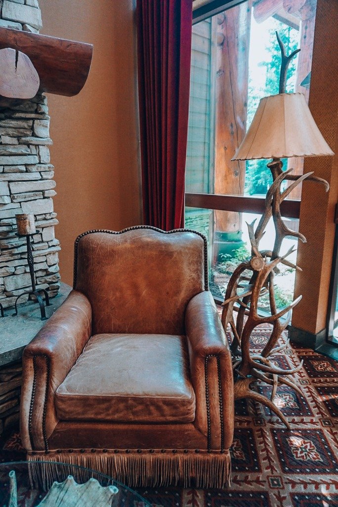 The Lodge at Jackson Hole