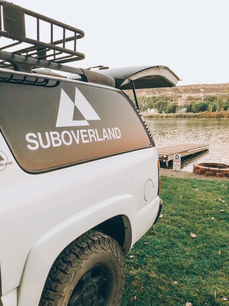 A Southern Idaho Roadtrip with Suboverland