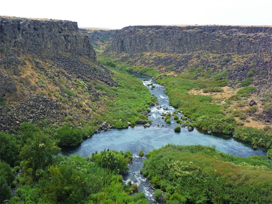 box canyon springs