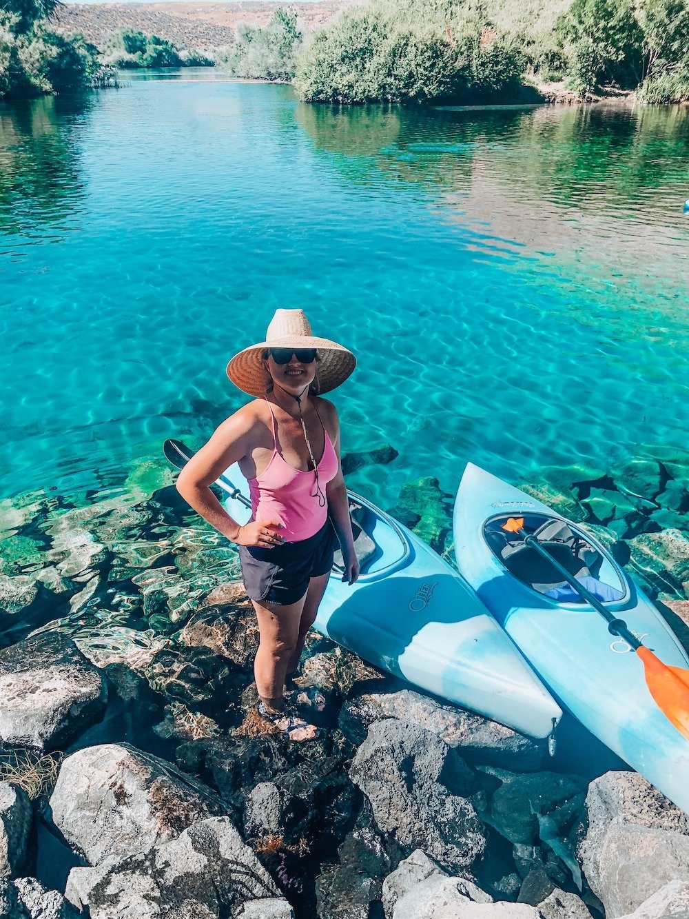 blue heart springs kayak blue heart springs kayak