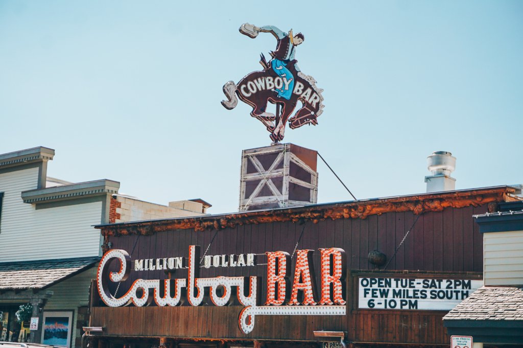 jackson cowboy bar