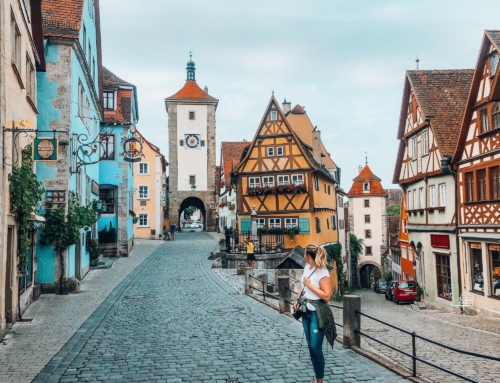 The Perfect Germany Romantic Road Itinerary: Tips, Map, & Guide