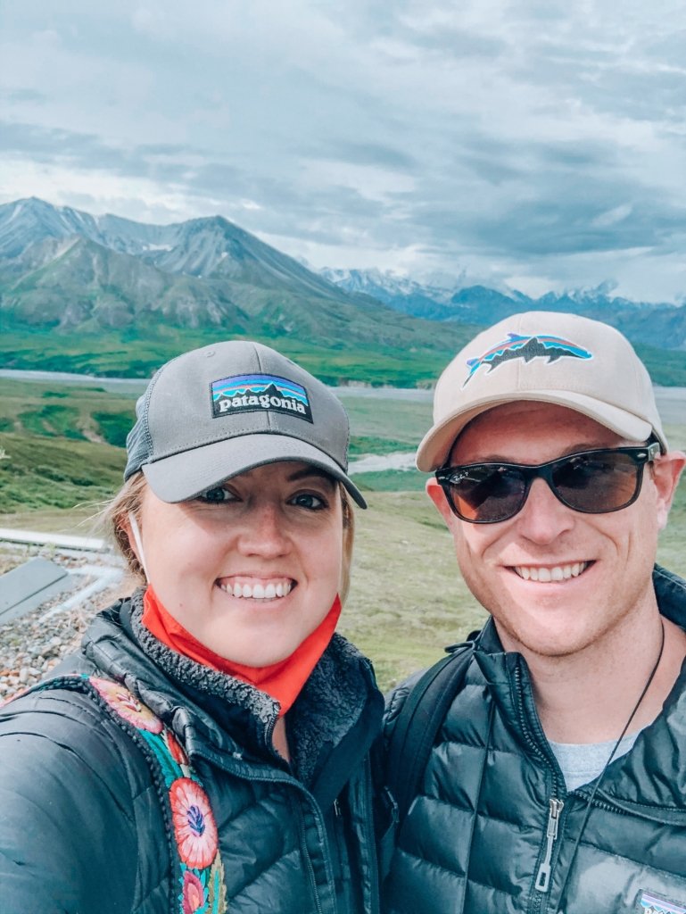 Alaska Itinerary denali national park