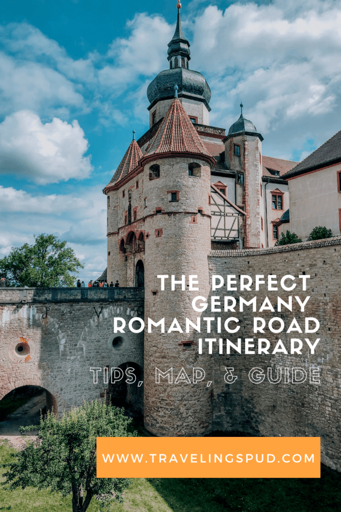 The Perfect Germany Romantic Road Itinerary