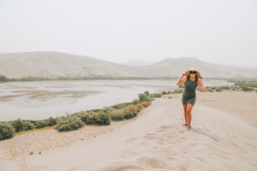 Bruneau Sand Dunes Idaho State Park | Best places to visit in Idaho