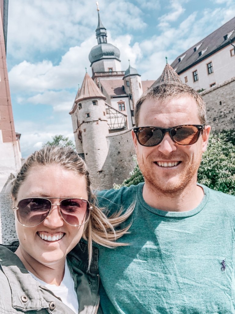 Marionburg Fortress during covid