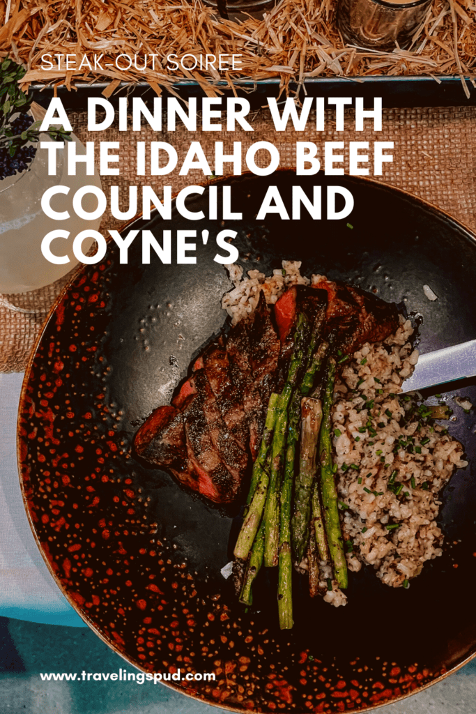 Steak-Out Soiree Butler’s Steak Risotto