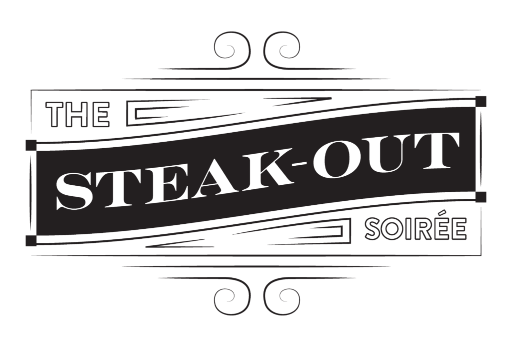 The Steak-Out Soiree