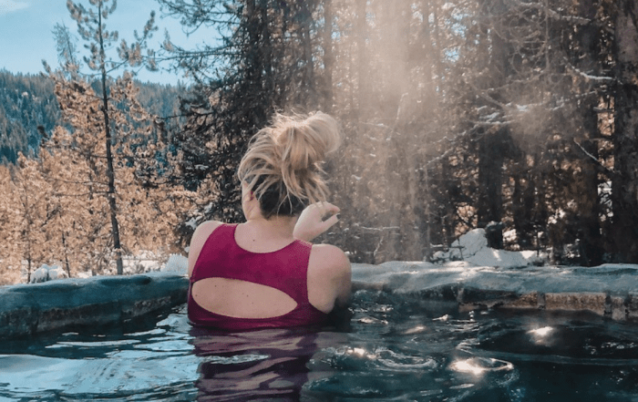 7 Romantic Getaways in Idaho