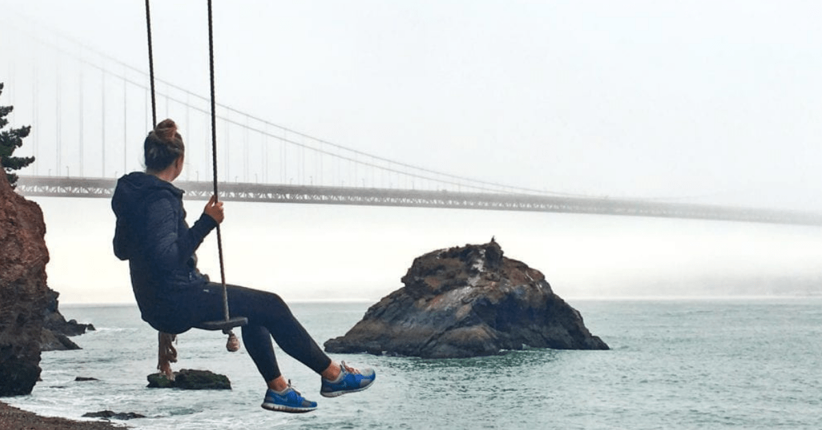 How to Find the Famous San Francisco Swing