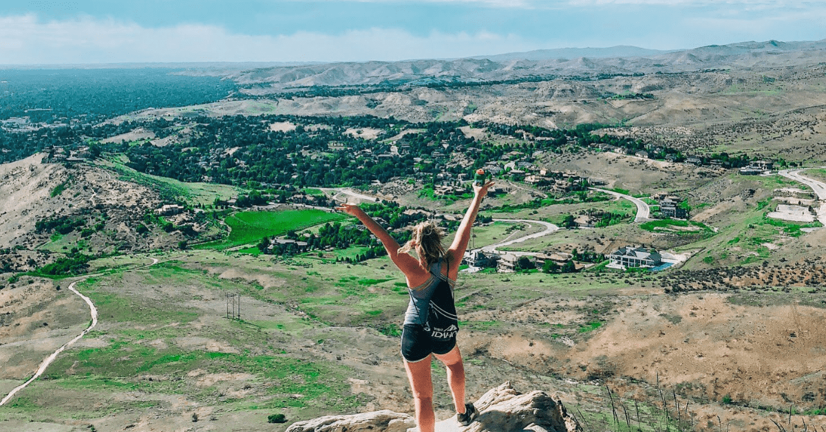 best hikes in boise