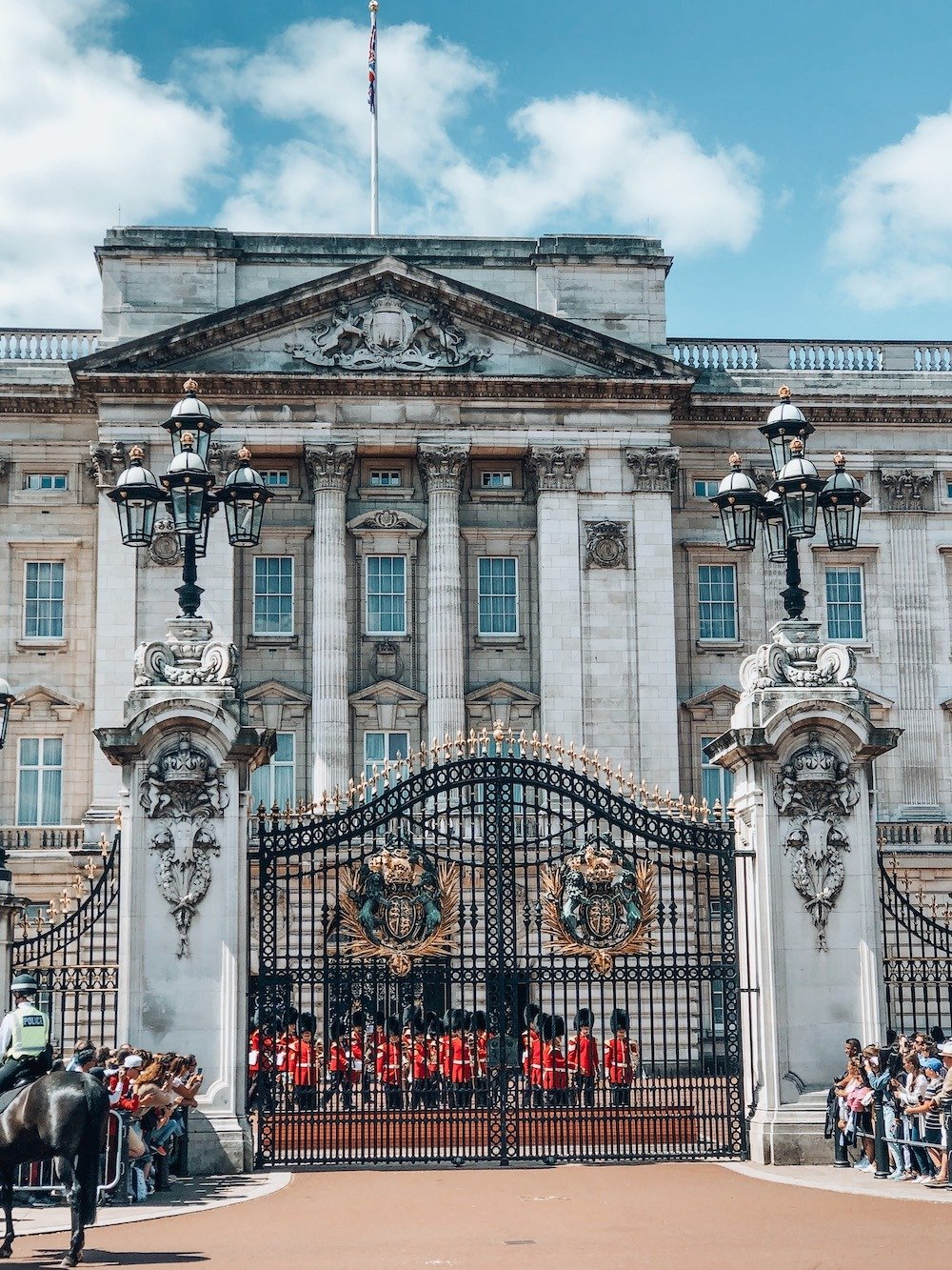 BuckinghamPalace Buckingham Palace