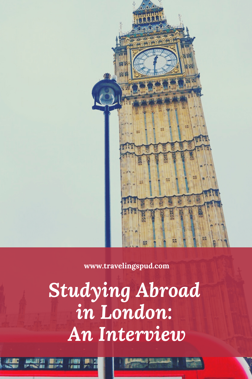 Studying Abroad in London: An Interview