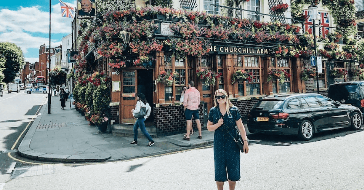 38 Churchill Arms