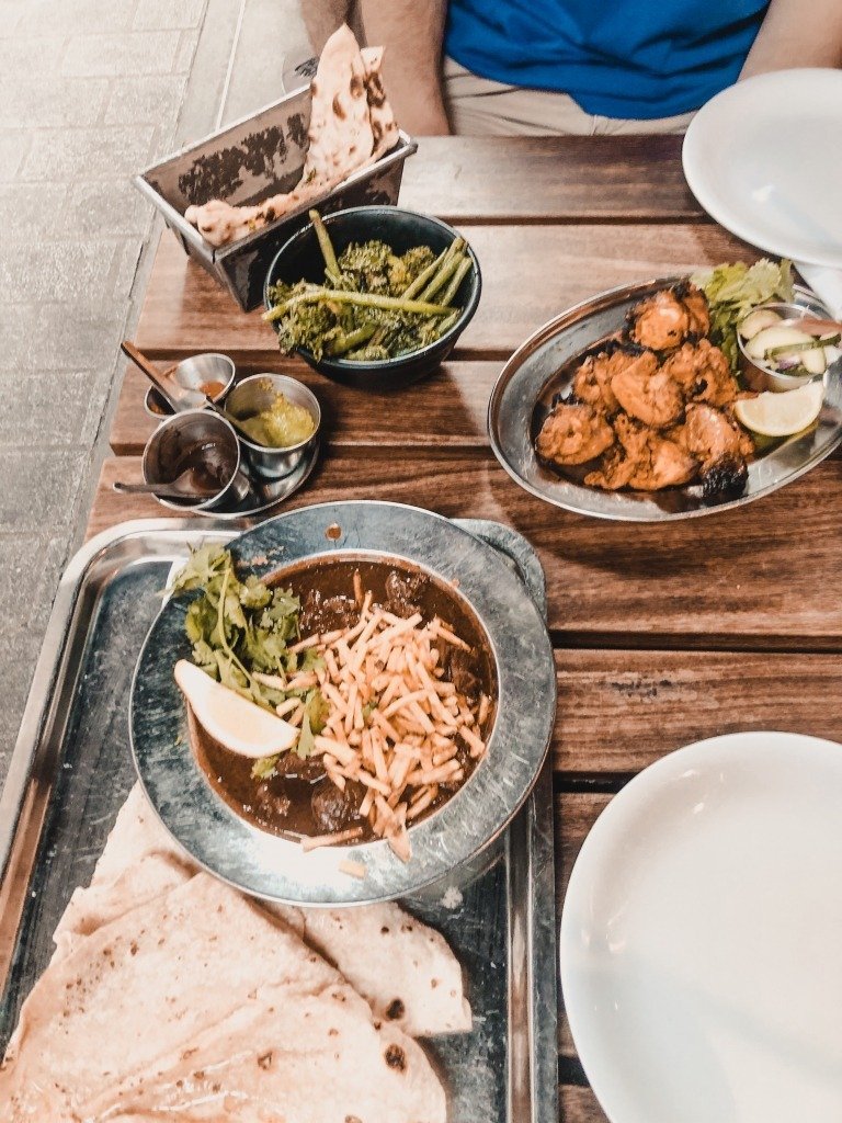 Dishoom Restaurant | London Summer Itinerary