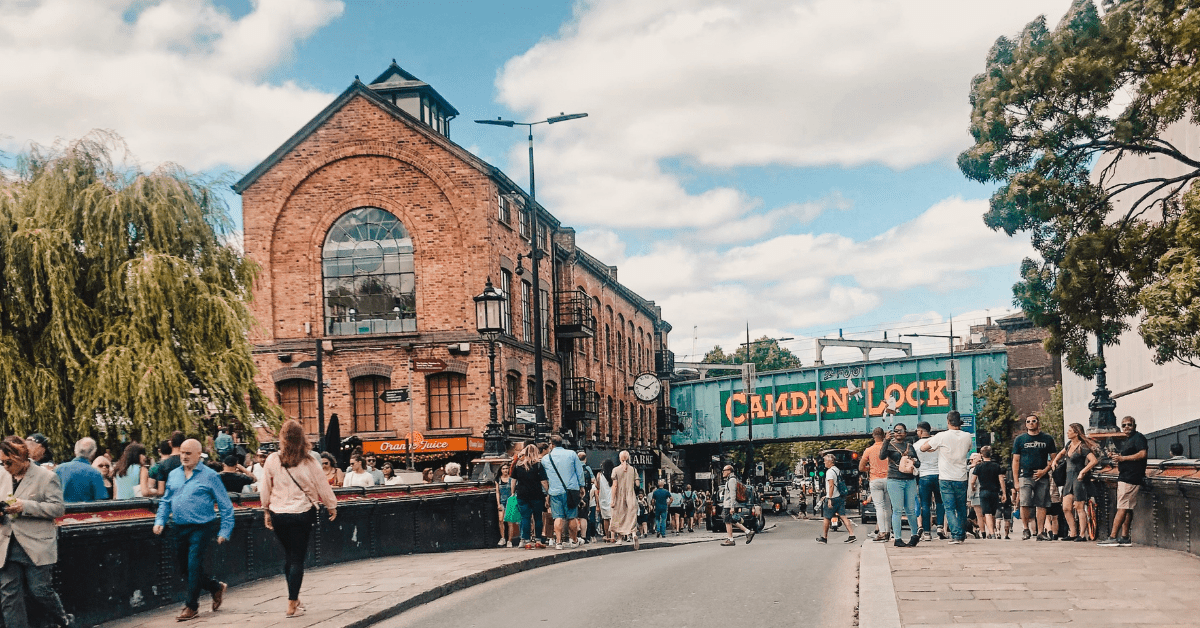 Featured Images Camden Market