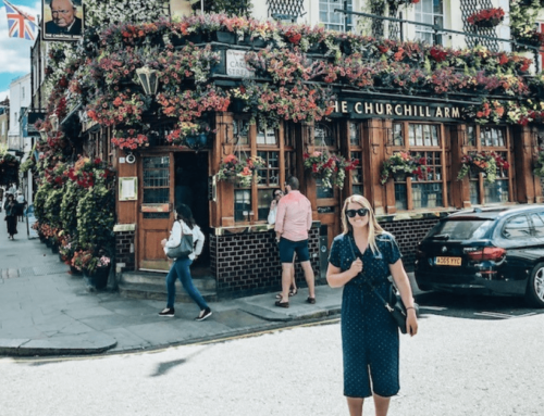 Studying Abroad in London: An Interview