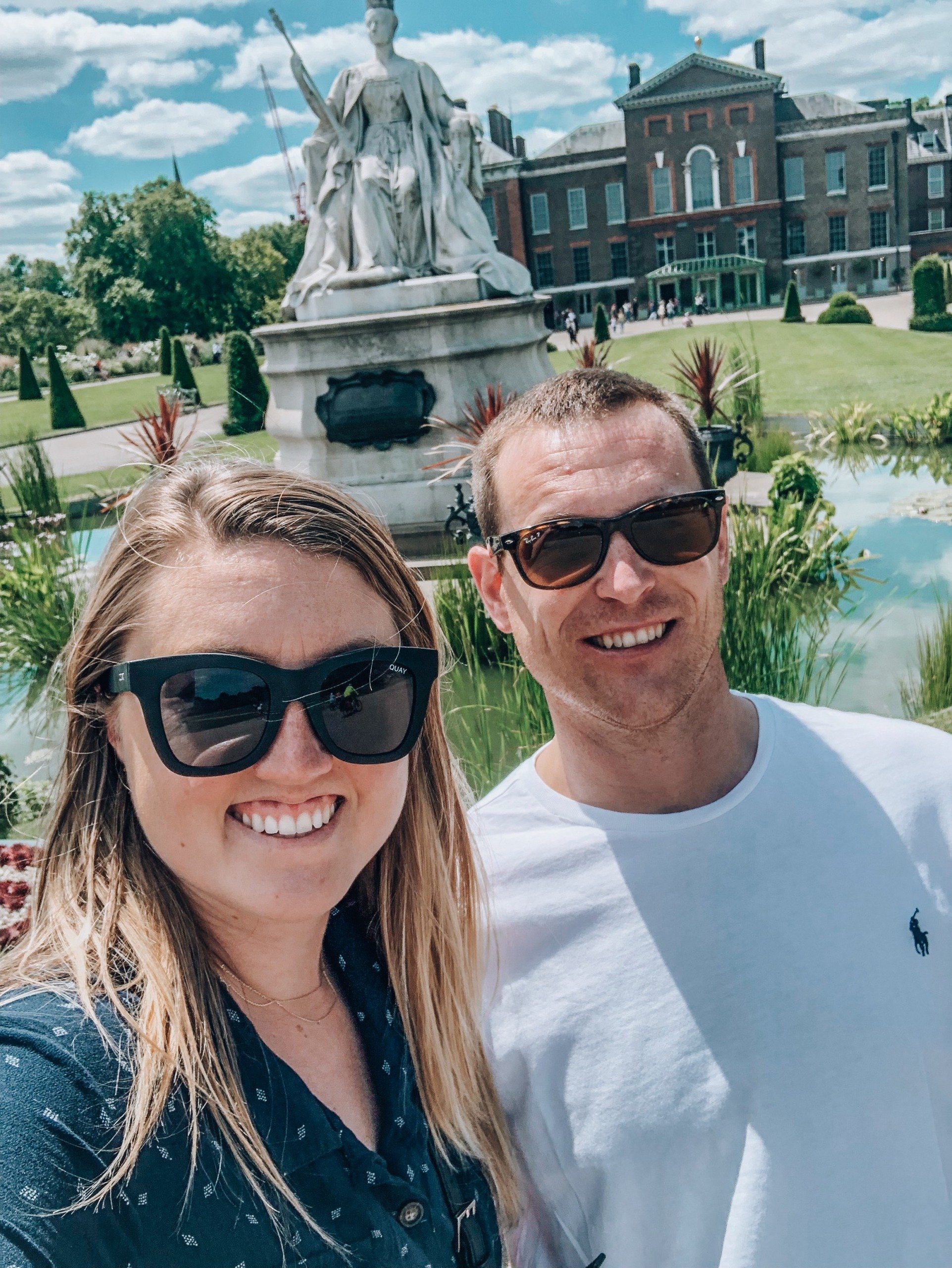 KensingtonGardens Kensington Gardens