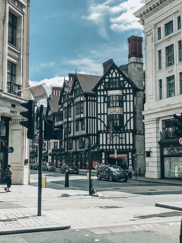 Liberty London | The Perfect 4-Day London Summer Itinerary