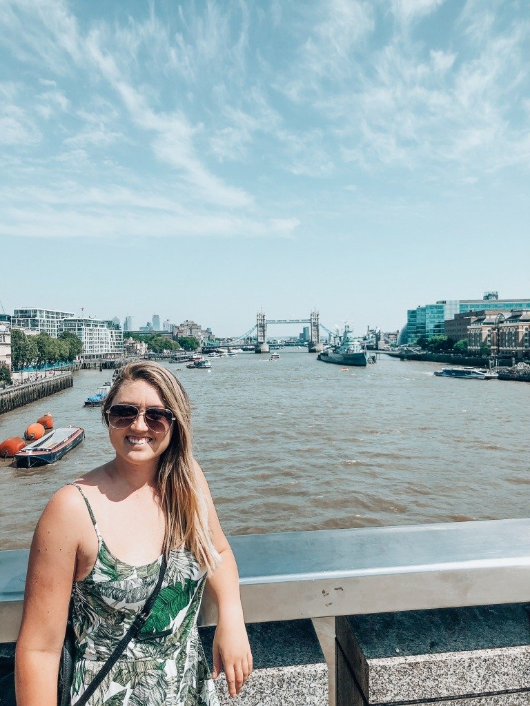 London Bridge | London Summer Itinerary