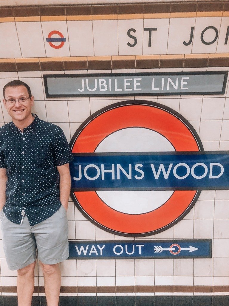 London Tube | The Perfect 4-Day London Summer Itinerary