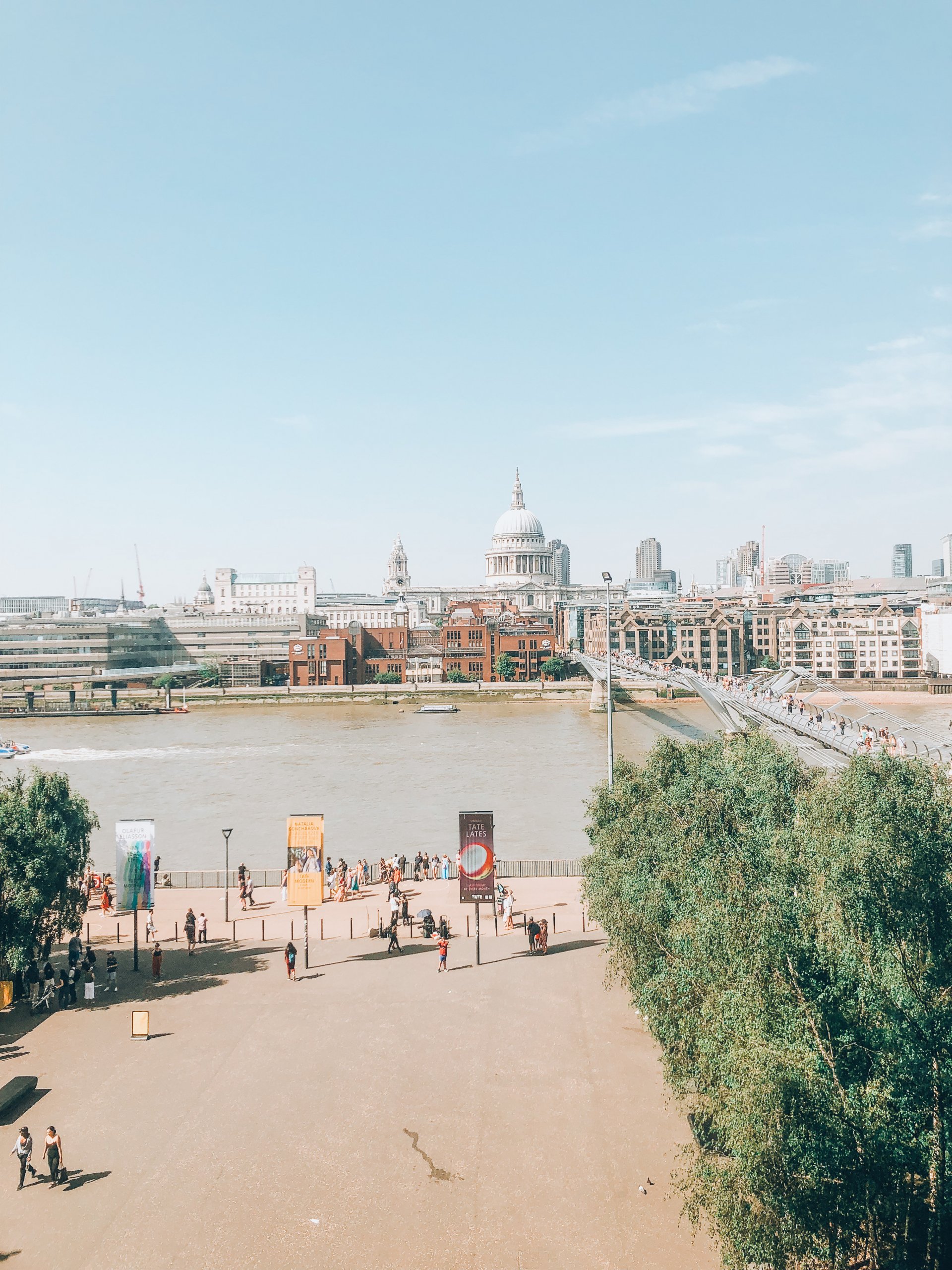 MilleniumBridge Millennium Bridge