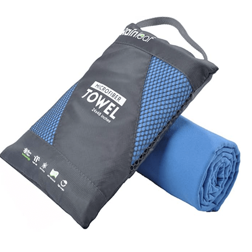 microfiber towel