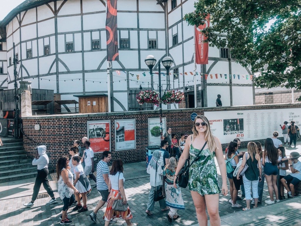 Shakespeare Theatre | London Summer Itinerary