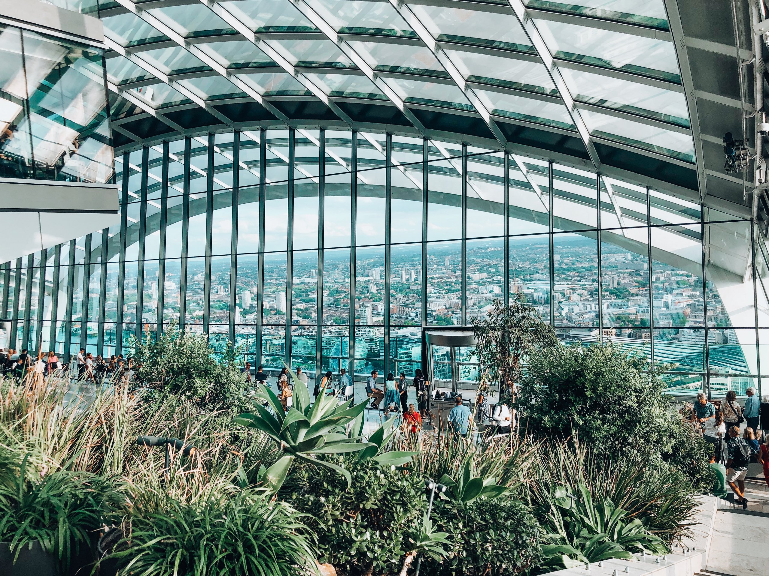 SkyGarden3 Sky Garden 3