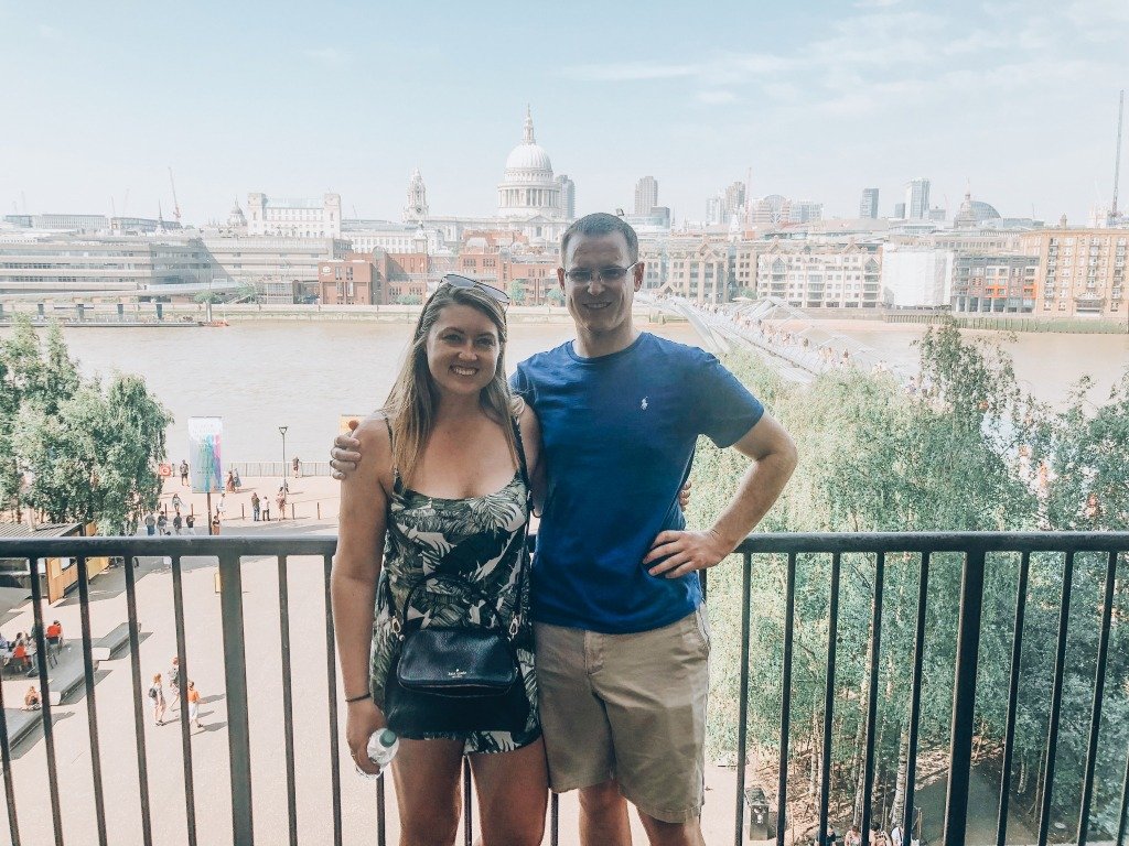 Tate Modern | London Summer Itinerary