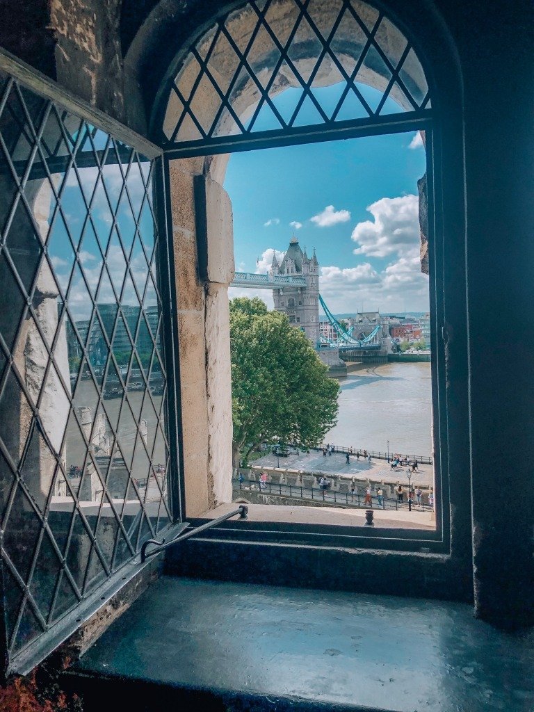 Tower of London | London Summer Itinerary
