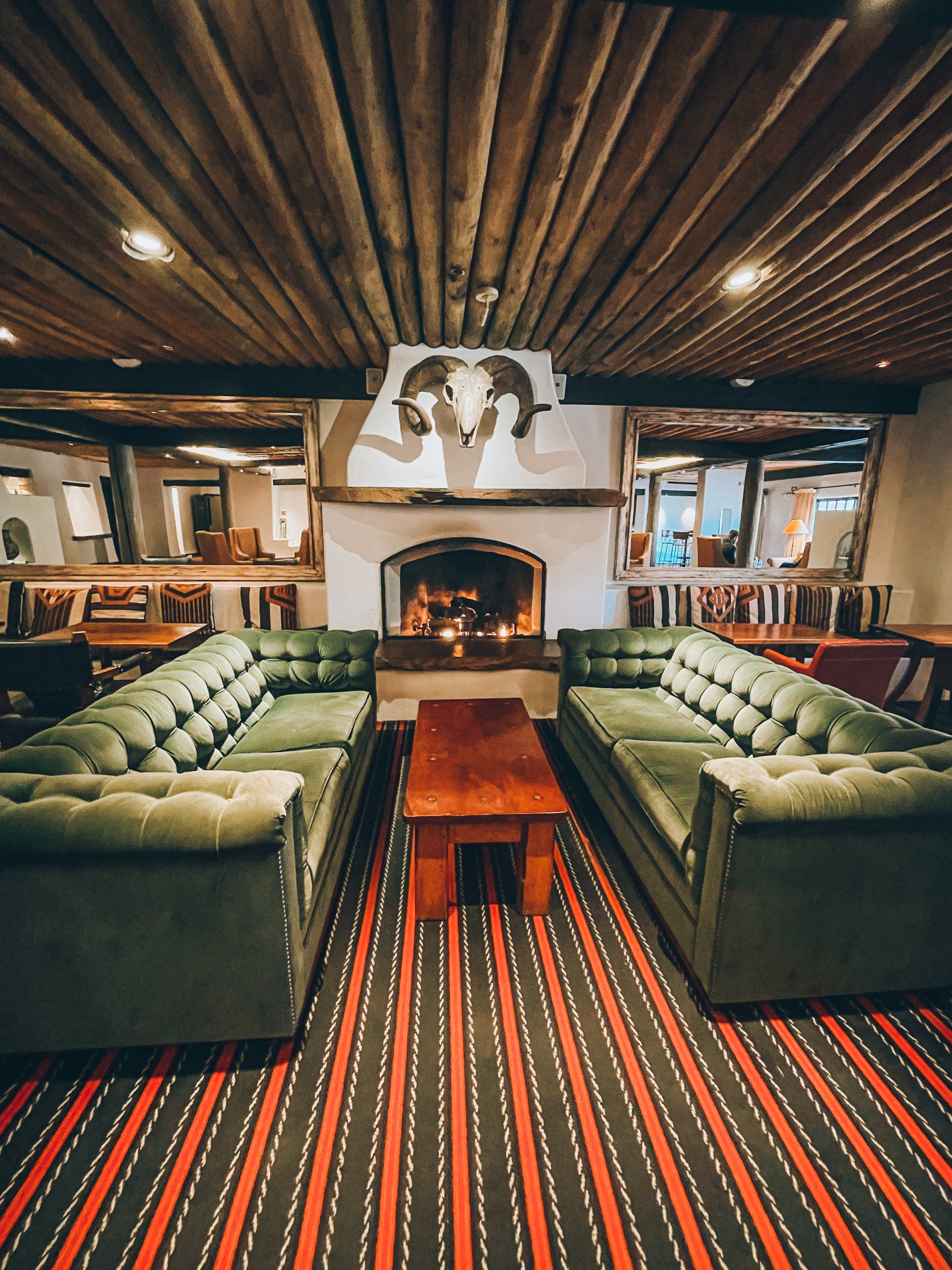 Where to Stay in Santa Fe