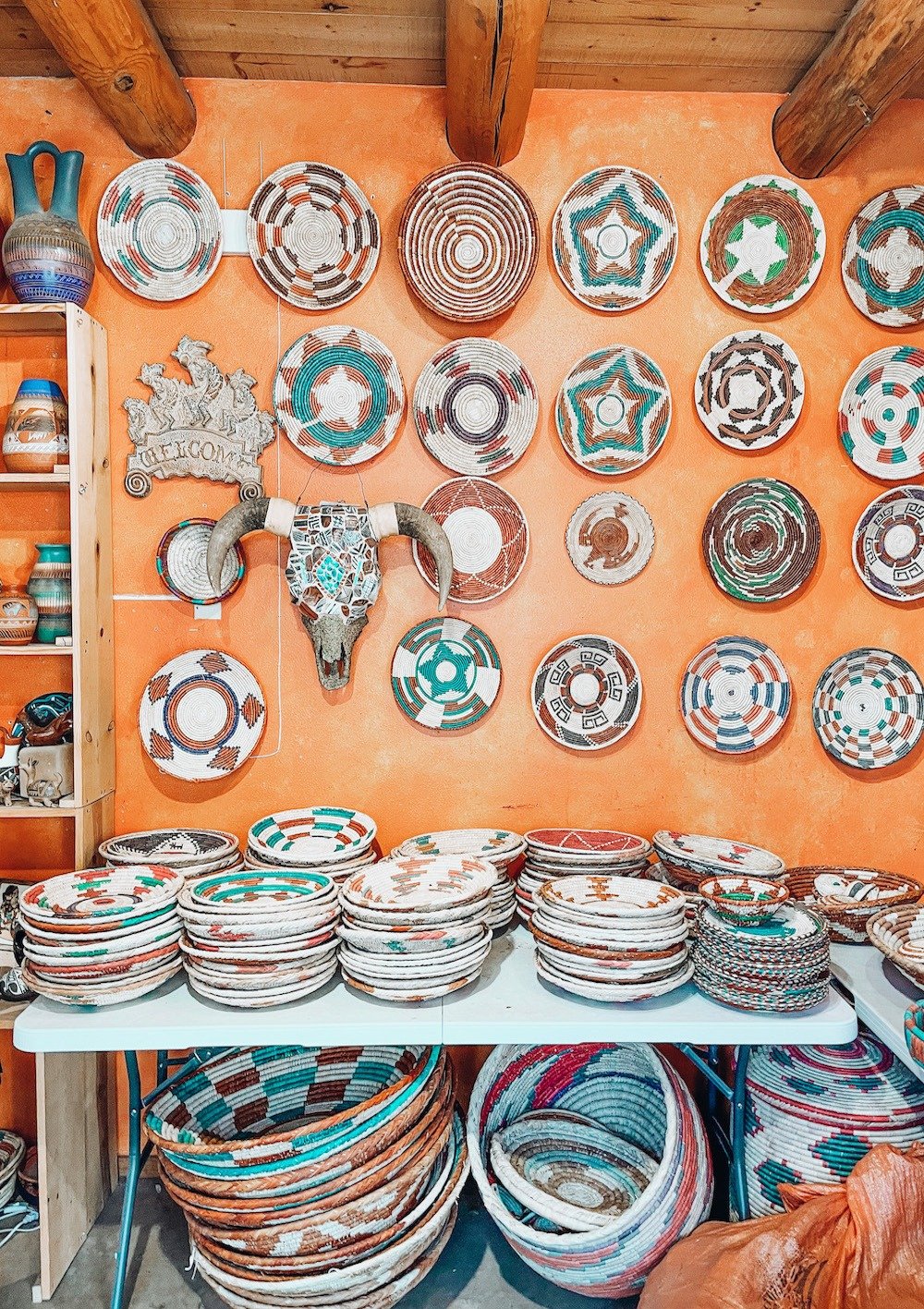 Where to Stay in Santa Fe art scene