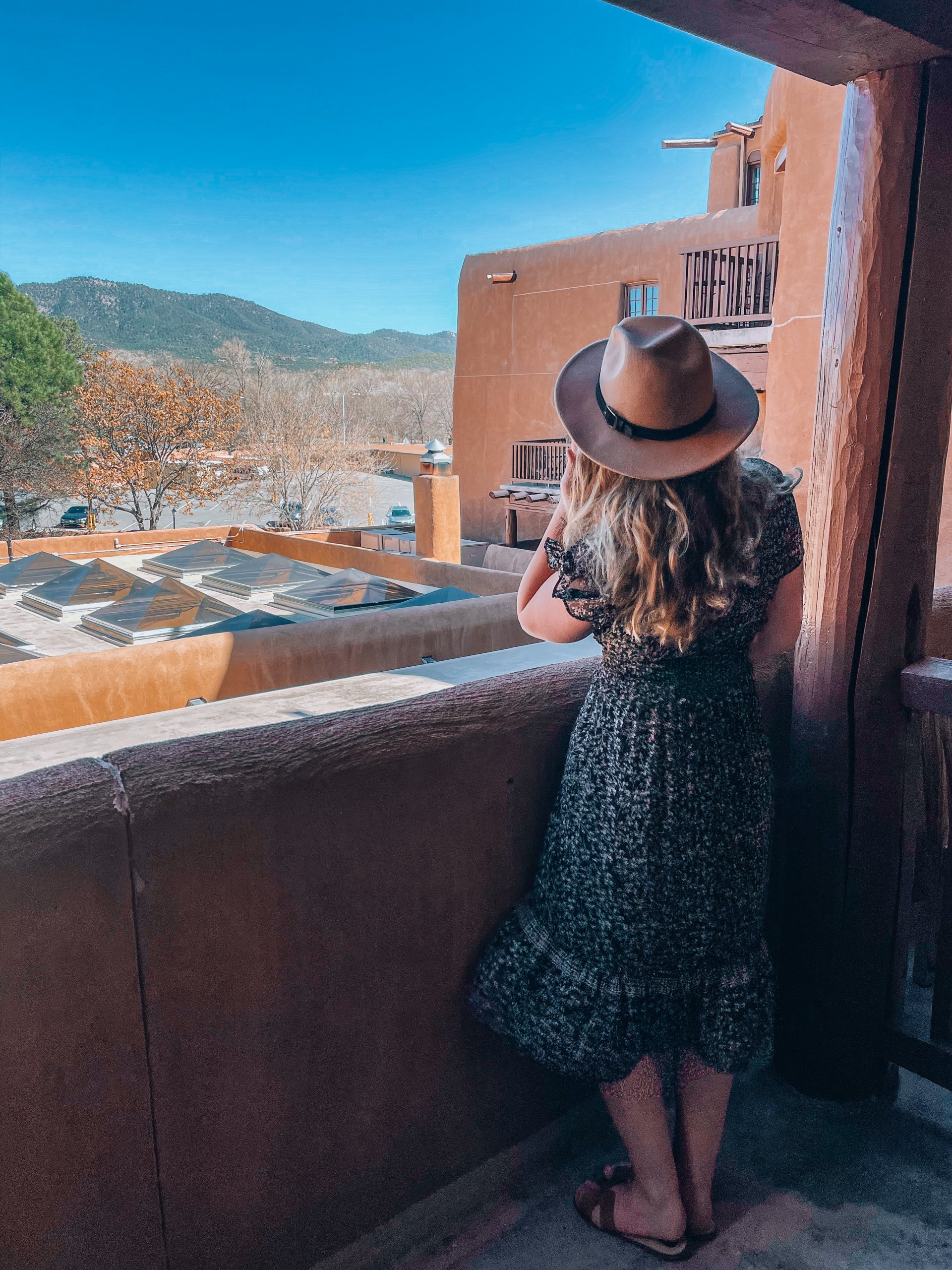 inn and spa at loretto review