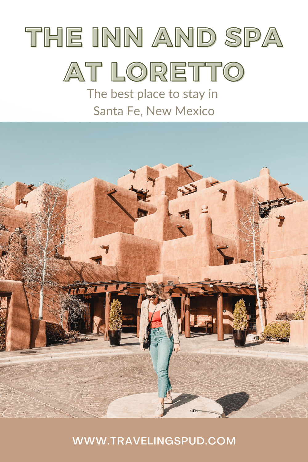 where to stay in santa fe: inn and spa at loretto